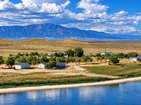 Maria Lake Ranch - A Lakefront Community